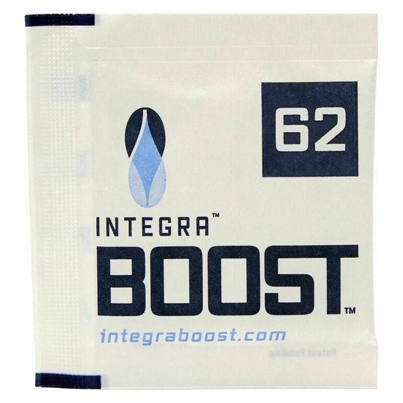 62% Boost 4g - 62% Humidiccant Pack 4g Cleaning and Storage