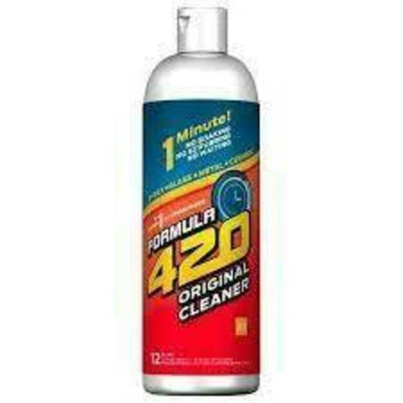 Formula 420 Original Cleaner - Formula 420 Original Cleaner