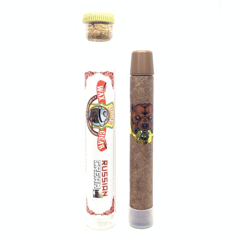 Barewoods | Wax Cigar - Russian Cream