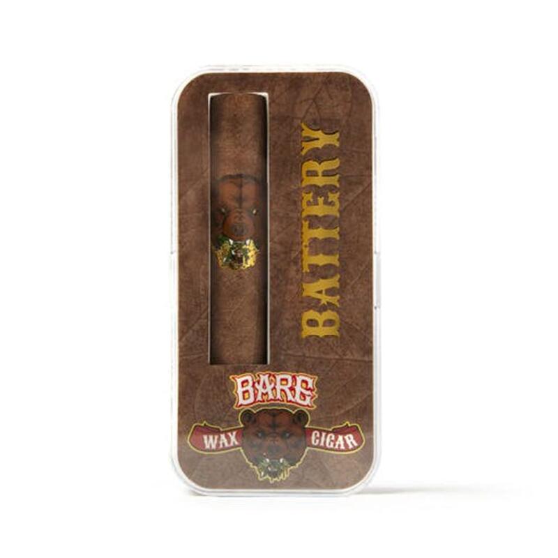 BARE Rechargeable Wax Cigar Battery
