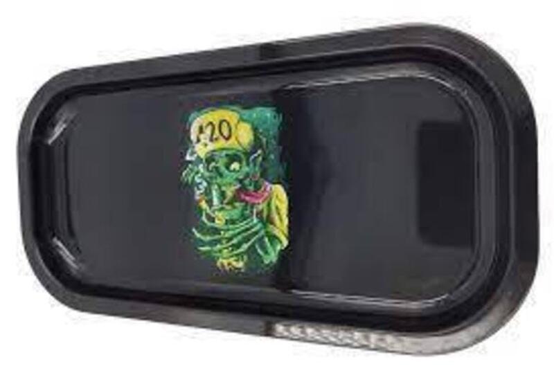 420 MONSTER ROLLING TRAY 8X4 INCH