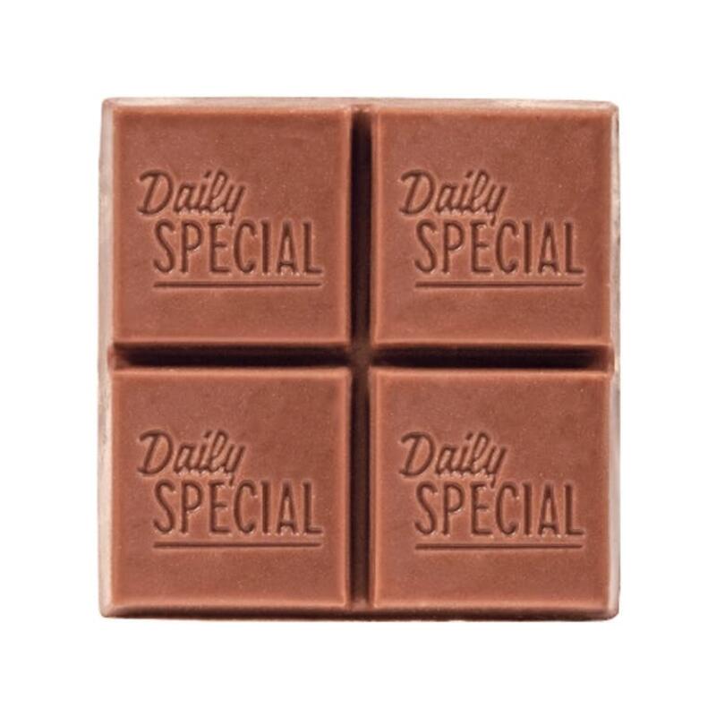 Daily Special - Caramel Milk Chocolate