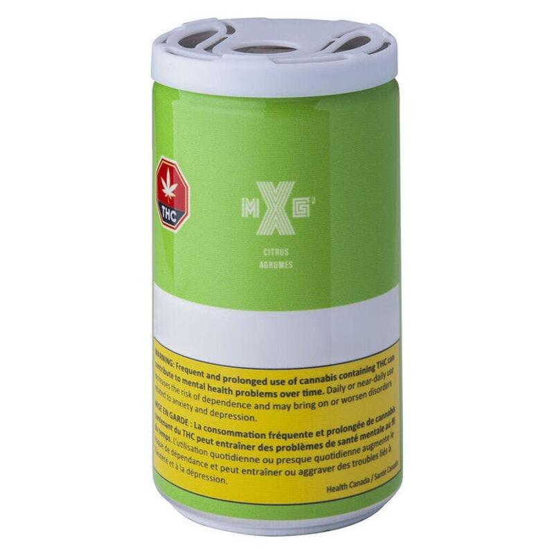 Citrus (XMG) - Citrus 1x236ml Beverages
