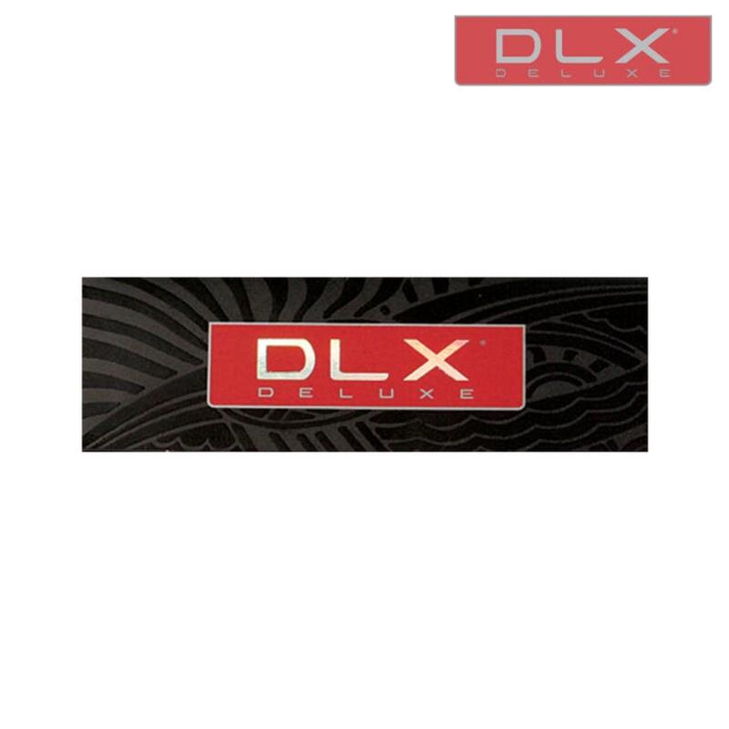 DLX FINE ROLLING PAPERS 84mm