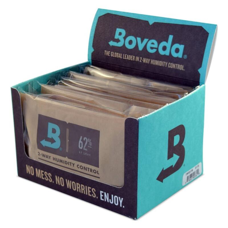 Boveda - Two-Way Humidity Control - 7g