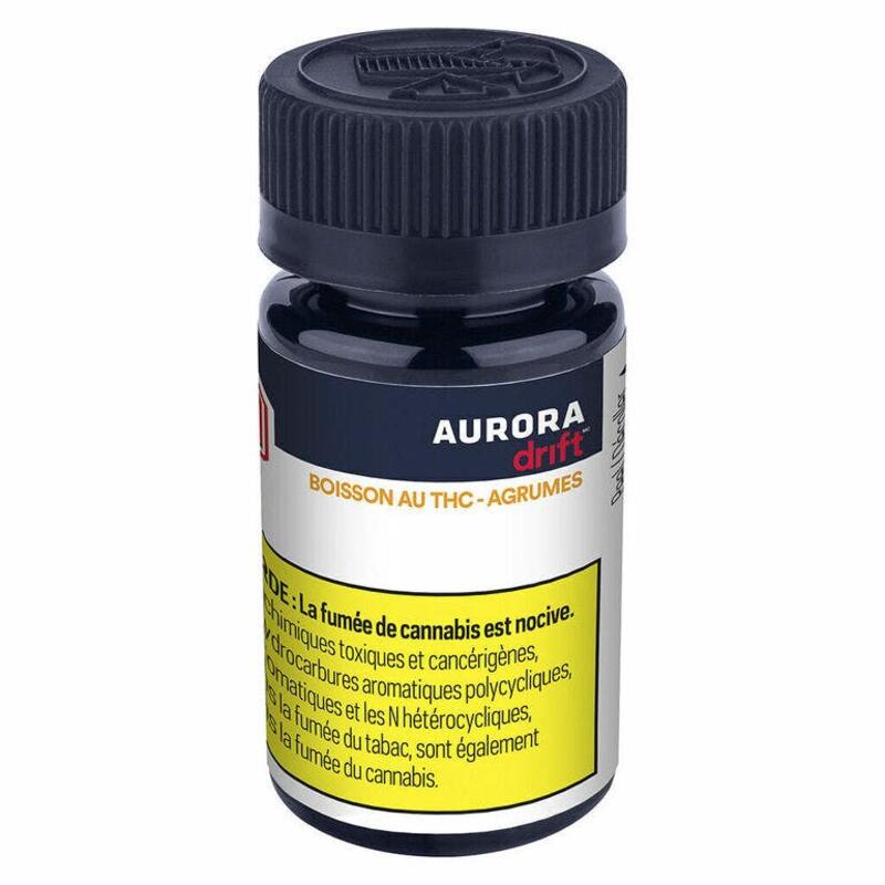 Aurora Drift - THC Citrus Shot - 1x45ml