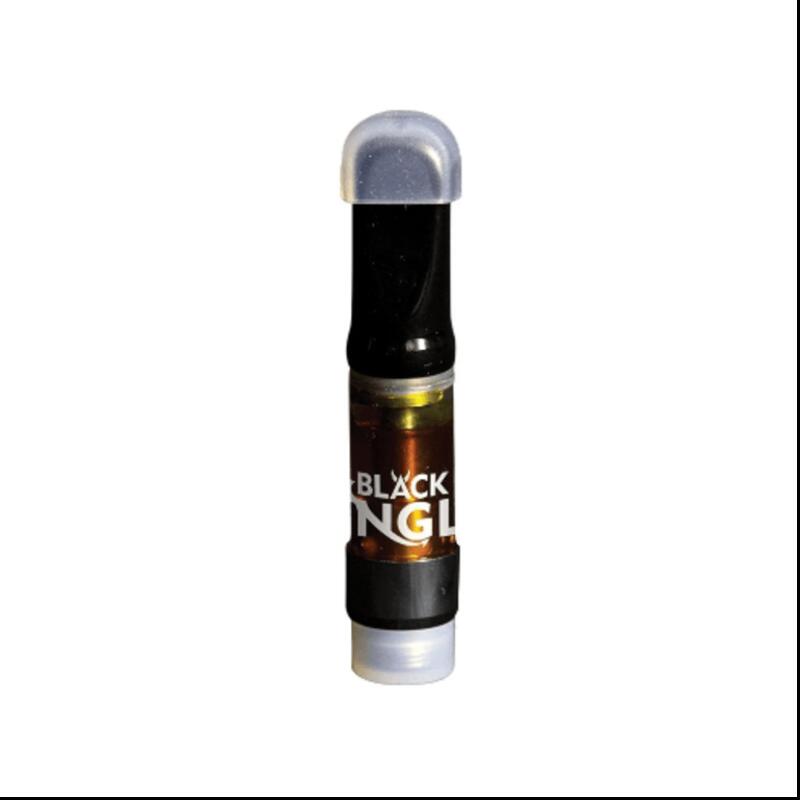 Black NGL - Zweet Inzanity Live Resin 510 Thread Cartridge - 0.5g