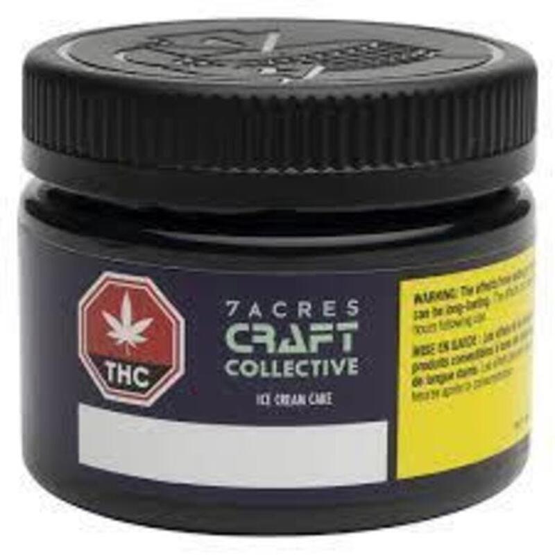 7Acres - Craft Collective: Ice Cream Cake 3.5g