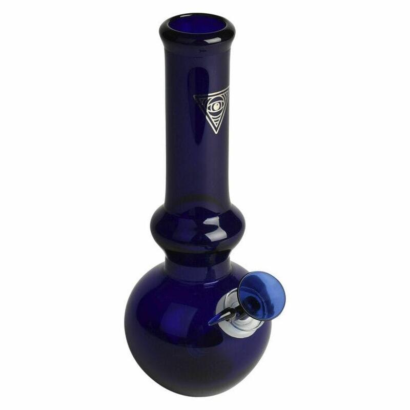 Glass Water Bong 8" Bongs and Water Pipes and Rigs