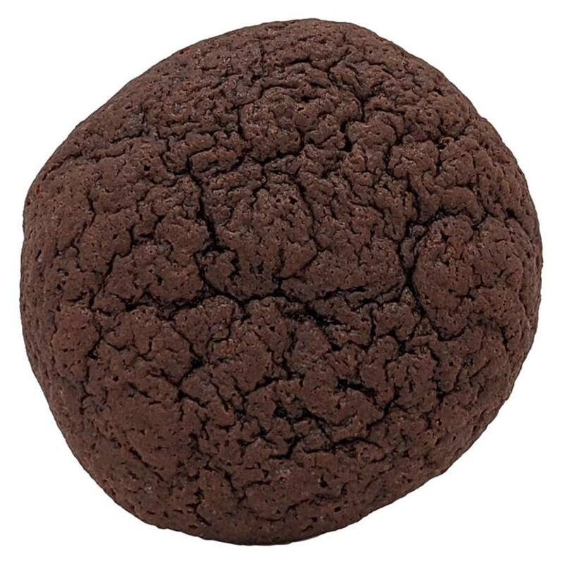 Big Chocolate Cookie (Slowride Bakery) - Big Chocolate Cookie 1x20g Baked Goods