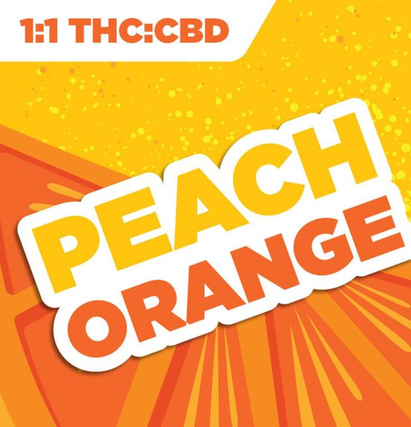 SOURZ by Spinach - Peach Orange 1:1