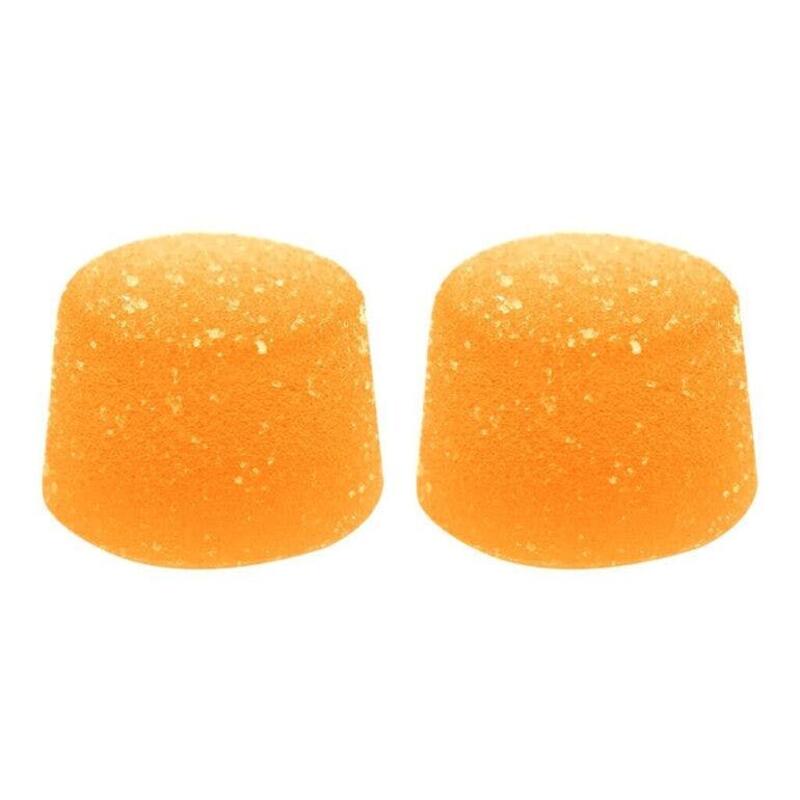 Foray - Peach Mango Soft Chews (2-Pieces) Indica - 2x5g