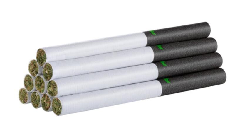 Redecan - Redees Cold Creek Kush Pre-Roll Sativa - 10x0.35g