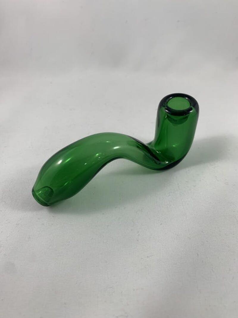 5" Green Standing Pipe