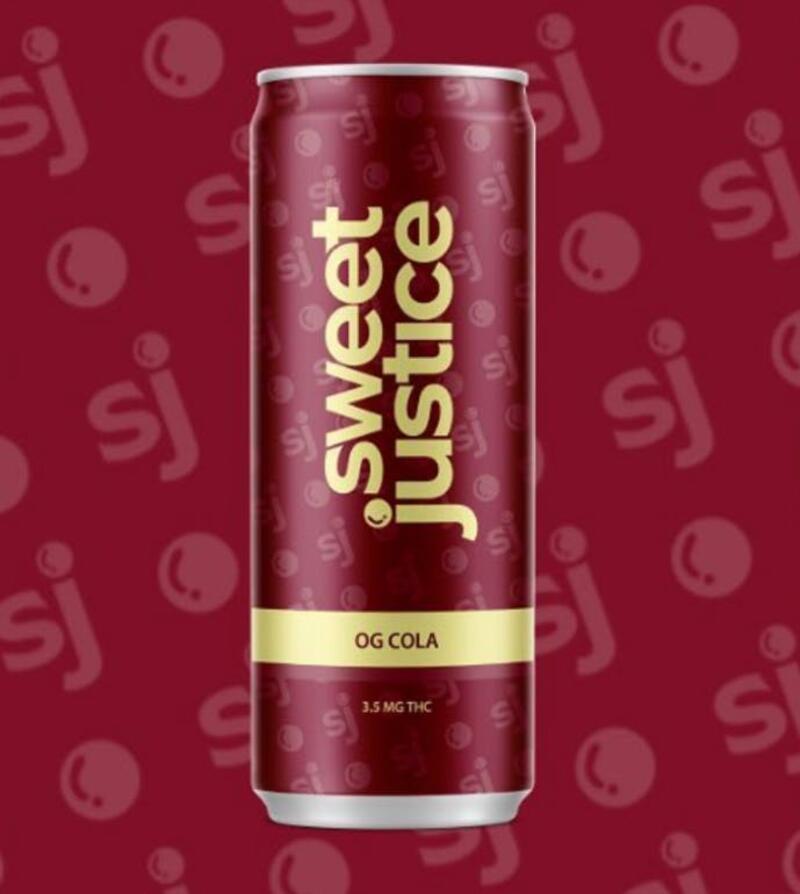 OG Cola | Sweet Justice | 3.5mg