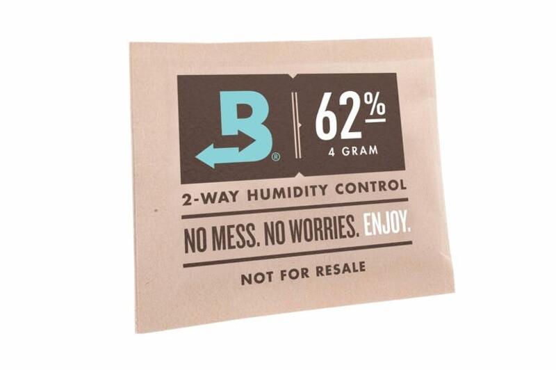 Boveda humidity pack 62% 4g - Boveda -4g-62