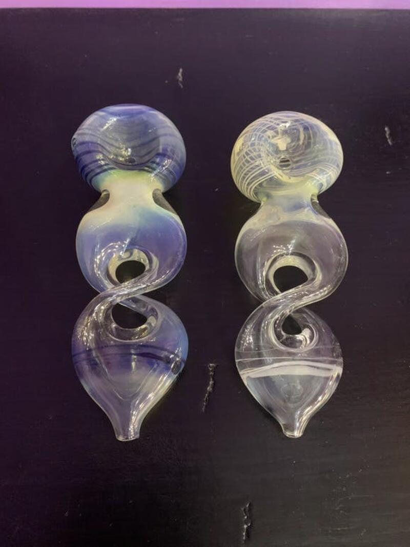 5" Double Helix Pipe