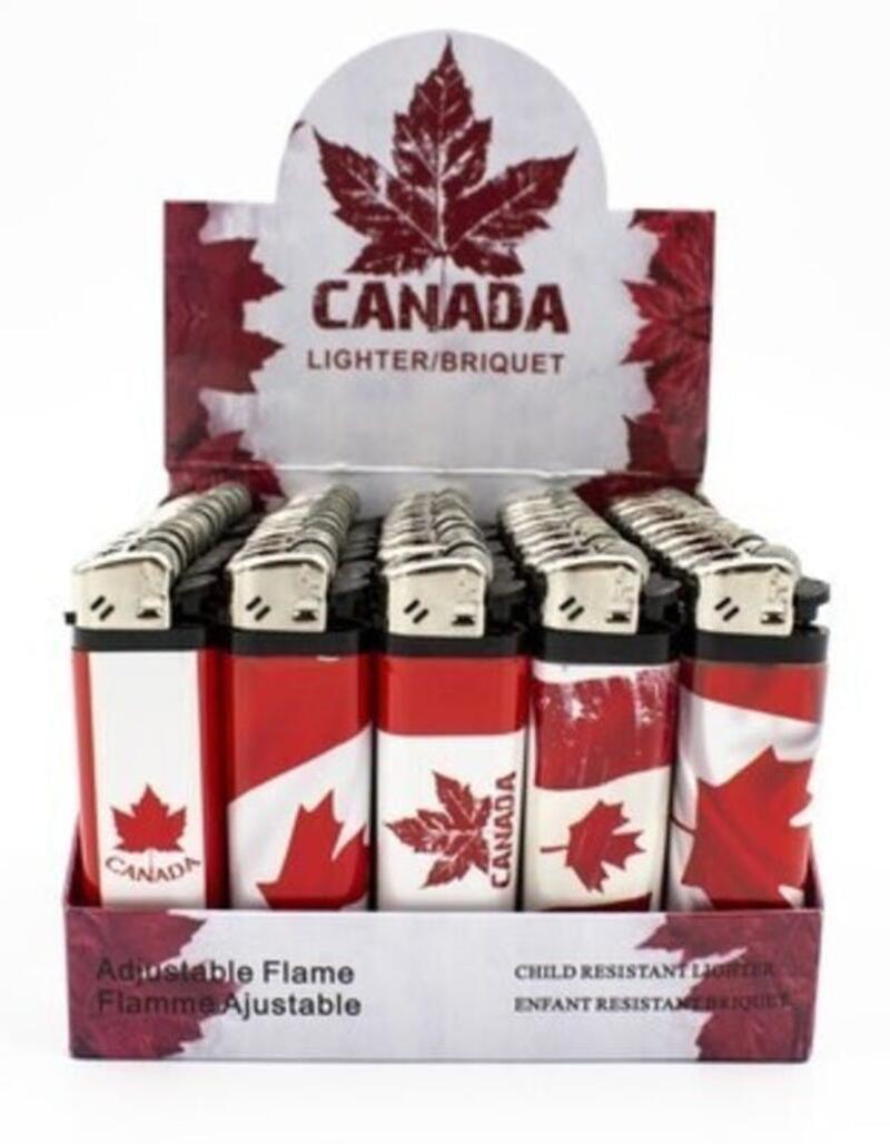 K Lite Canada Lighters - K Lite Canada Lighters