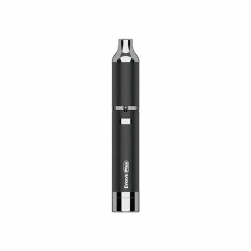 Black Evolve Plus Vape Pen - Black Evolve Plus Vape Pen
