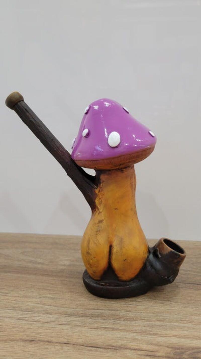 Lady Mushroom - Lady Mushroom