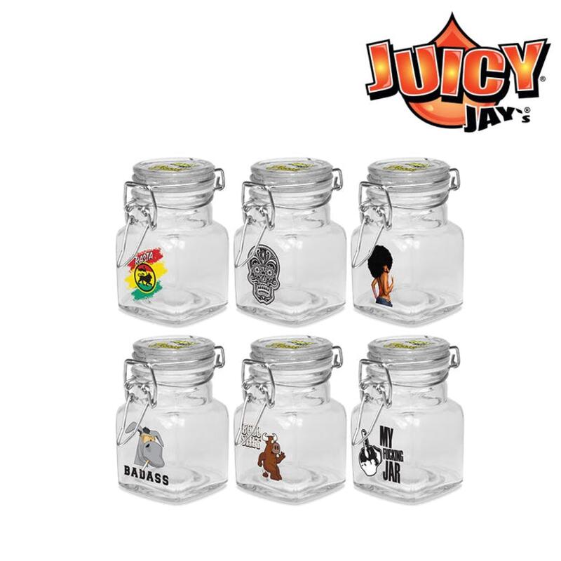 Juicy Jars - Juicy Jars