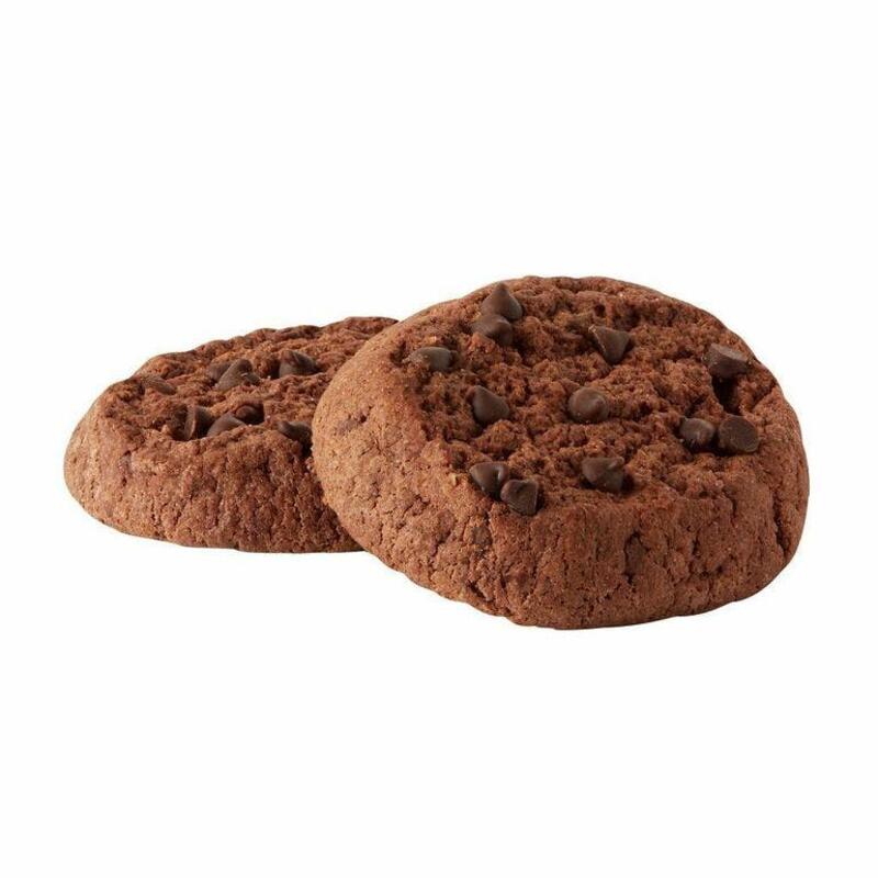 Soft Baked Chocolate Cookies