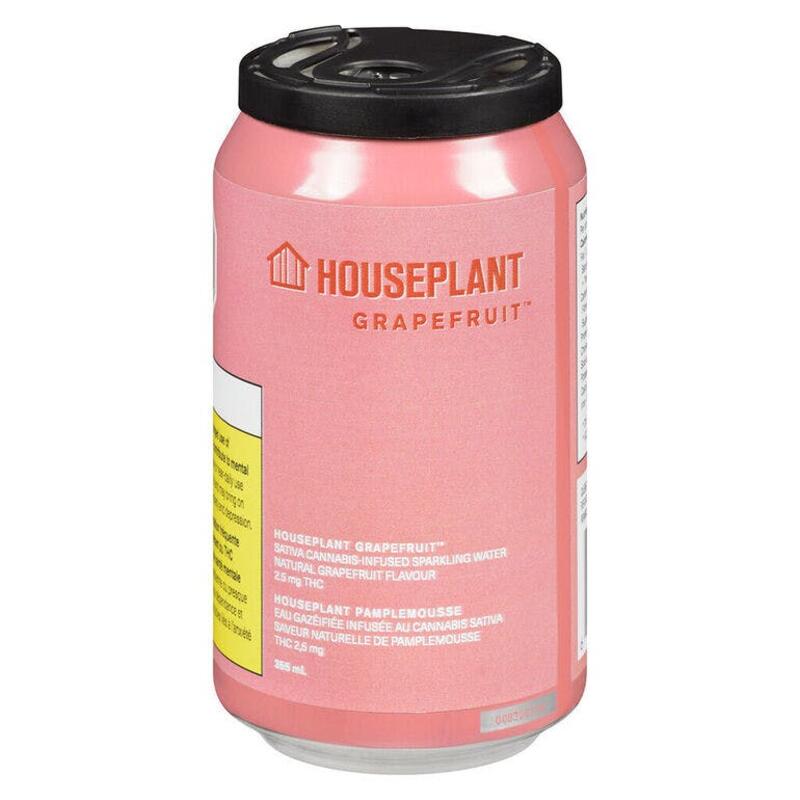 Houseplant Grapefruit Sparkling 1x355ml