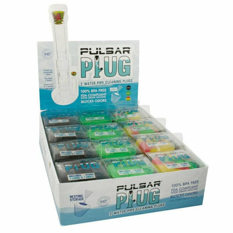 Pulsar - Cleaning Plug - 2pc