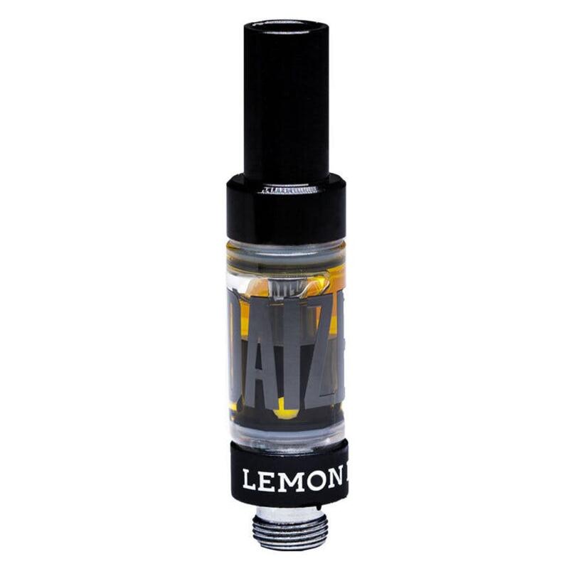 DAIZE - Lemon Limo Full Spectrum 510 Thread Cartridge Sativa - 0.5g