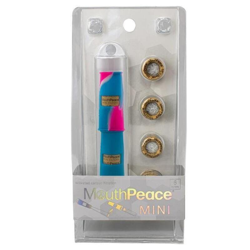 Mouth Peace Mini - Starter Kit