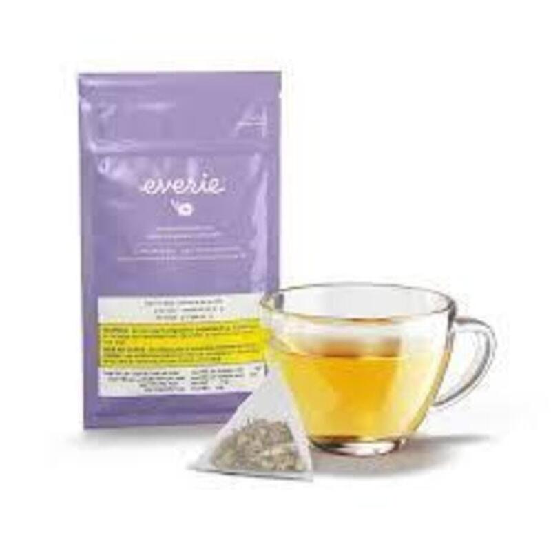 Everie Tea 3-Packs (High Park) - Lavender Chamomile CBD Tea 3-Pack