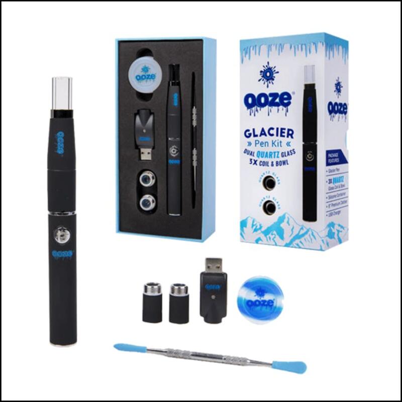 OOZE - Glacier - Pen Kit