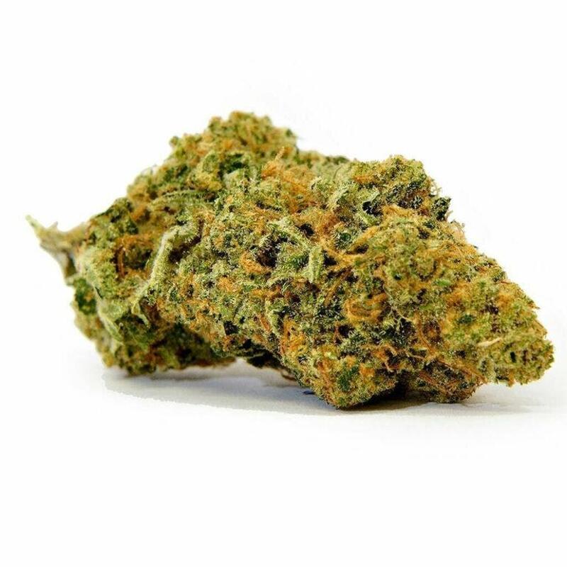 Color Cannabis - Mango Haze Sativa - 3.5g