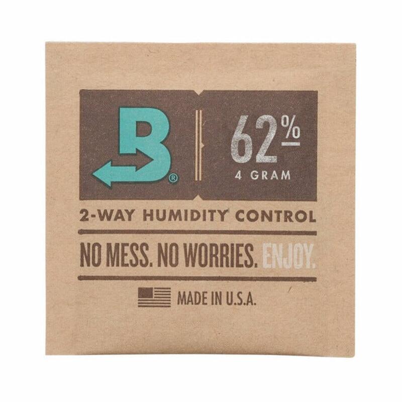 Boveda- 62% Humidity Pack- 4g