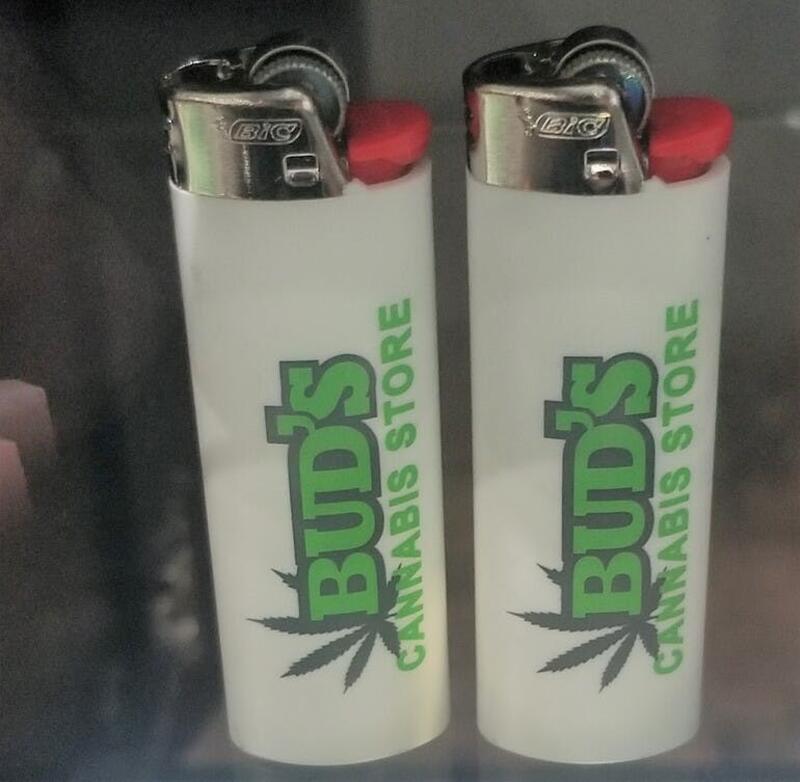 Buds Bic Lighters