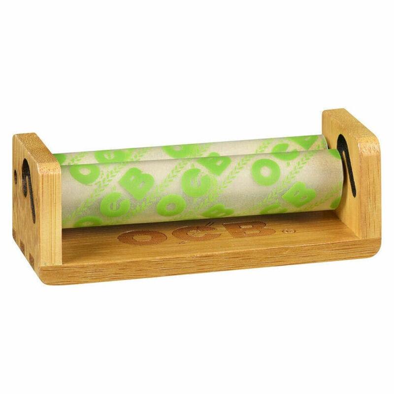 Bamboo Roller