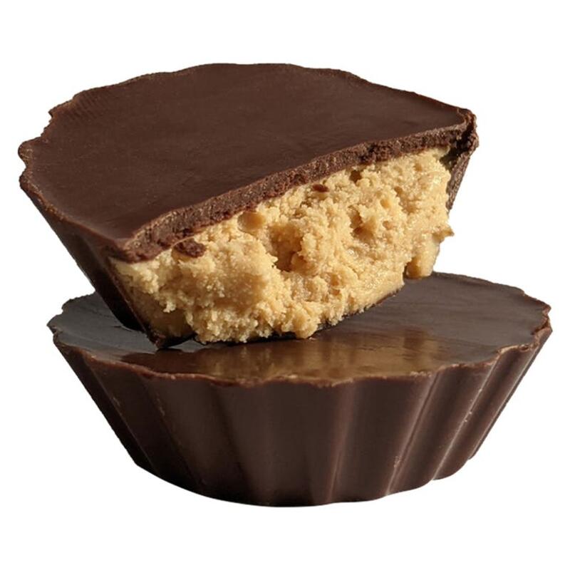 Chocolate Peanut Butter Cup - Chocolate P.B. Cup 1x16g Chocolates