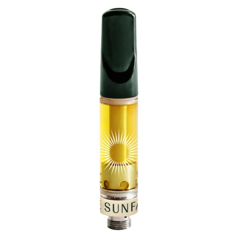 Pure Sunfarms - Mint Infused CBD - 510 Thread Cartridge