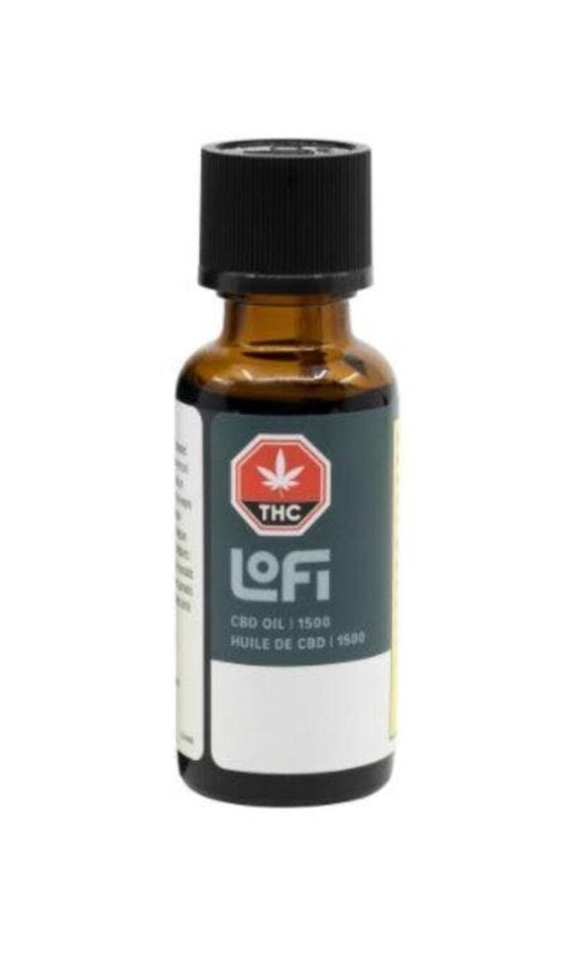 LoFi - CBD Oil