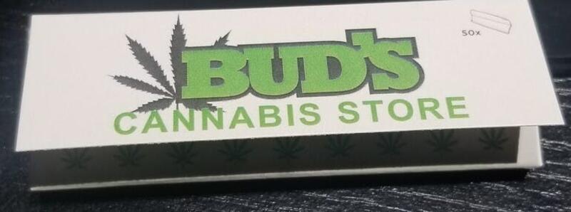Buds Ultra Thin Rolling Papers