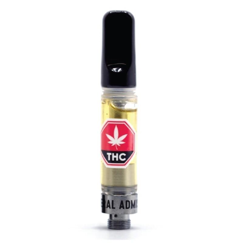 General Admission - Guava Chemdawg Live Resin 510 Thread Cartridge - 0.95g