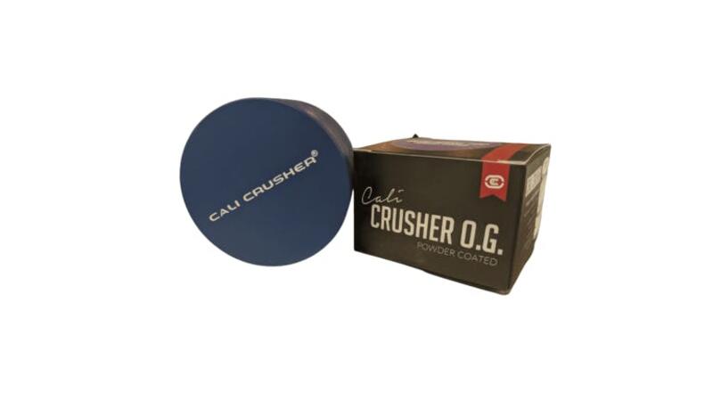 Cali Crusher 2.5" Grinder
