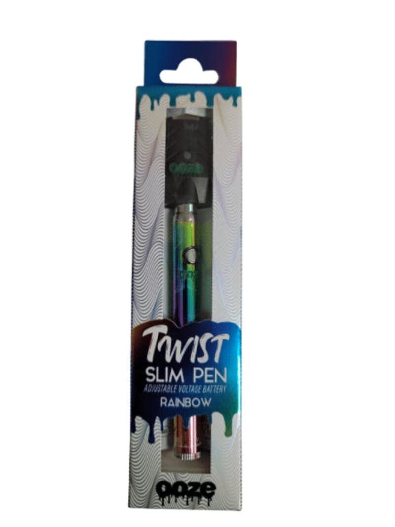 Ooze Twist Slim Pen - Rainbow