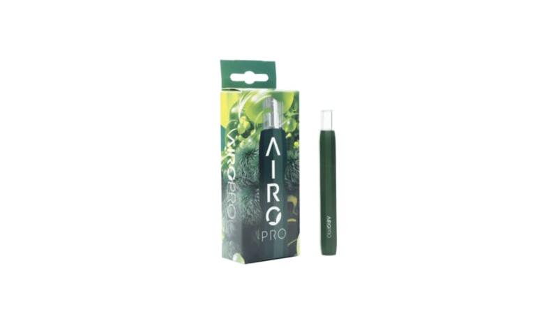 AiroPro Steel Emerald and Arctic Battery