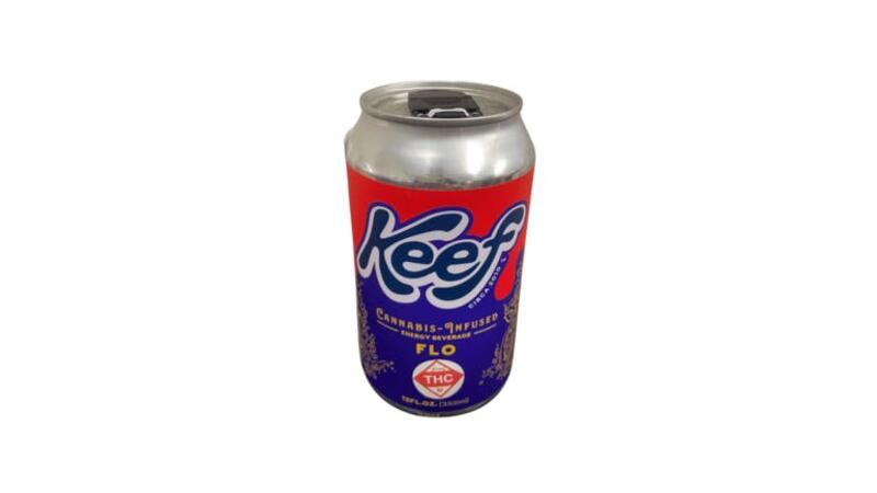 Keef Energy Flo 25mg