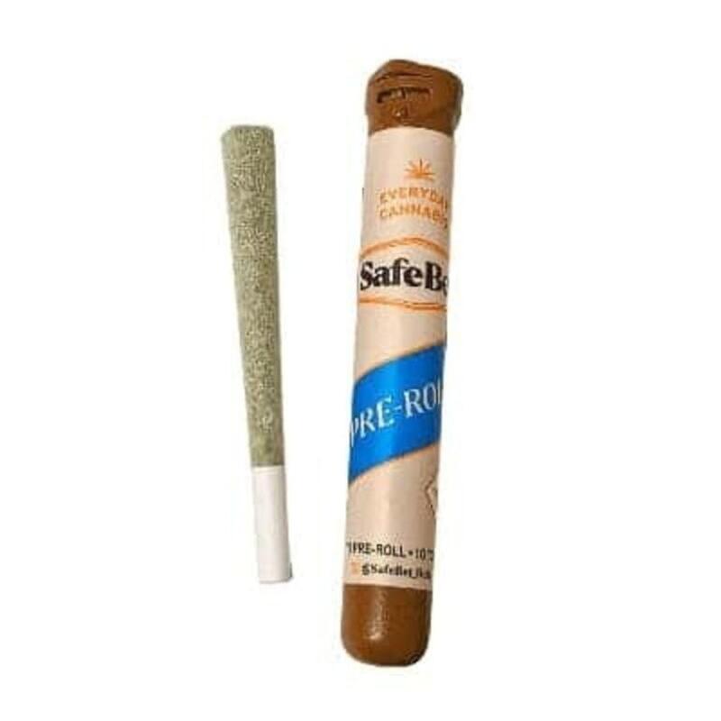 Safe Bet Scooby Snack Pre-Roll 1g