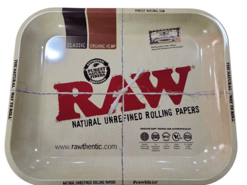 Raw Classic Rolling Tray Large