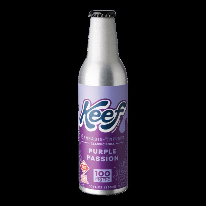 Keef Classic Purple Passion 25mg