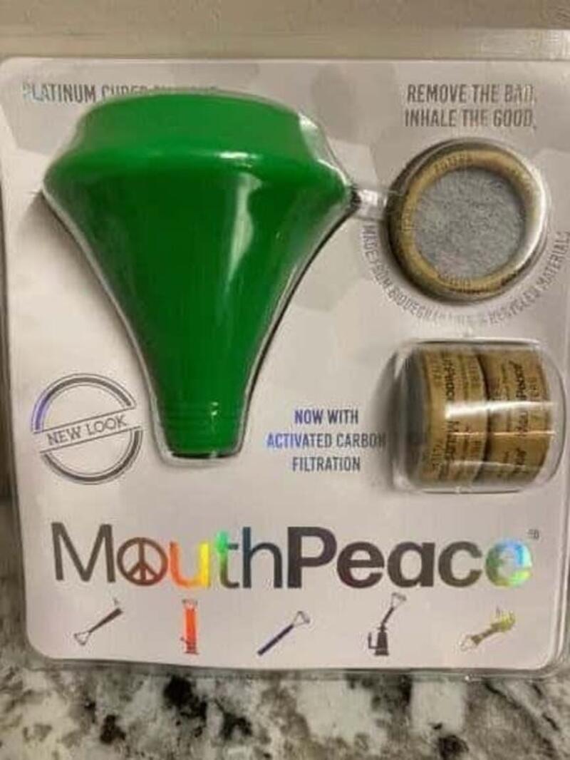 MouthPeace Kit