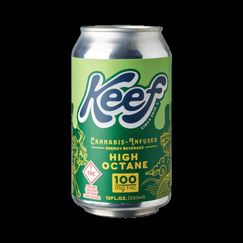 Keef Energy High Octane 25mg
